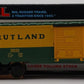 Lionel 6-16640 O Gauge Rutland Boxcar w/Diesel RailSounds EX/Box
