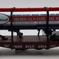 Lionel 6-52083 O Gauge Pennsylvania Flatcar w/ Eastwood Chemicals Tanker LN/Box