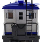 K-Line K612-7600 Spirit of 76 Bay Window Caboose EX/Box