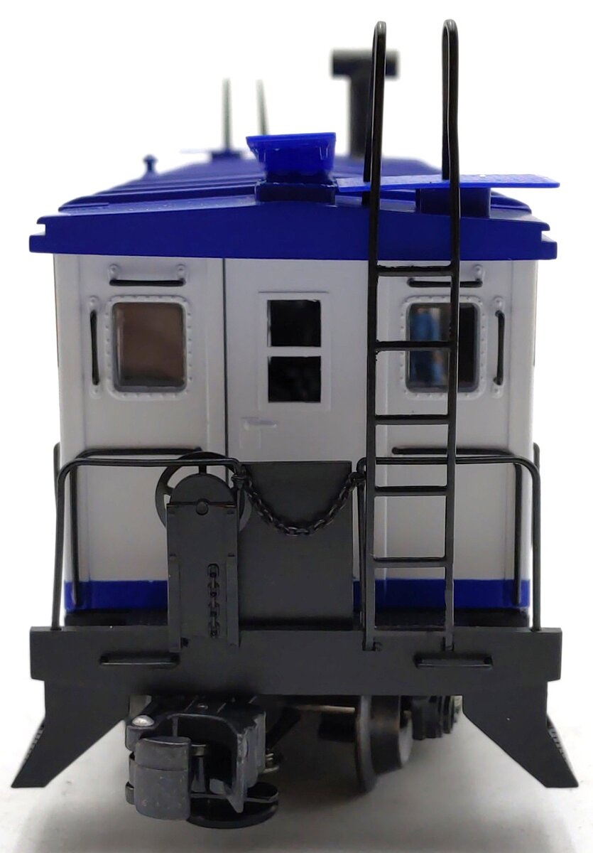K-Line K612-7600 Spirit of 76 Bay Window Caboose EX/Box
