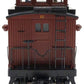 MTH 20-91801 O Gauge Strasburg 35' Woodsided Caboose #12 LN/Box