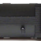 MTH 20-91801 O Gauge Strasburg 35' Woodsided Caboose #12 LN/Box