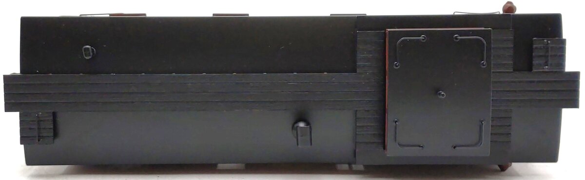 MTH 20-91801 O Gauge Strasburg 35' Woodsided Caboose #12 LN/Box