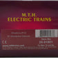 MTH 20-91801 O Gauge Strasburg 35' Woodsided Caboose #12 LN/Box