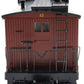 MTH 20-91801 O Gauge Strasburg 35' Woodsided Caboose #12 LN/Box