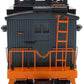 MTH 20-91802 O Gauge Long Island 35' Woodsided Caboose #12 LN/Box