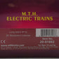 MTH 20-91802 O Gauge Long Island 35' Woodsided Caboose #12 LN/Box