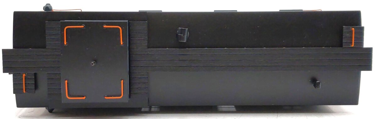 MTH 20-91802 O Gauge Long Island 35' Woodsided Caboose #12 LN/Box