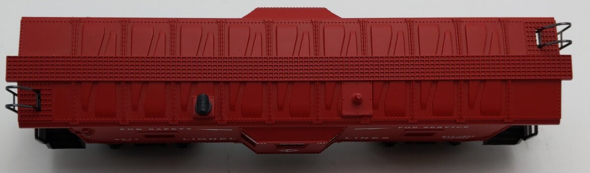 Lionel 6-19756 O Gauge PWC Lionel Lines Bay Window Caboose LN/Box