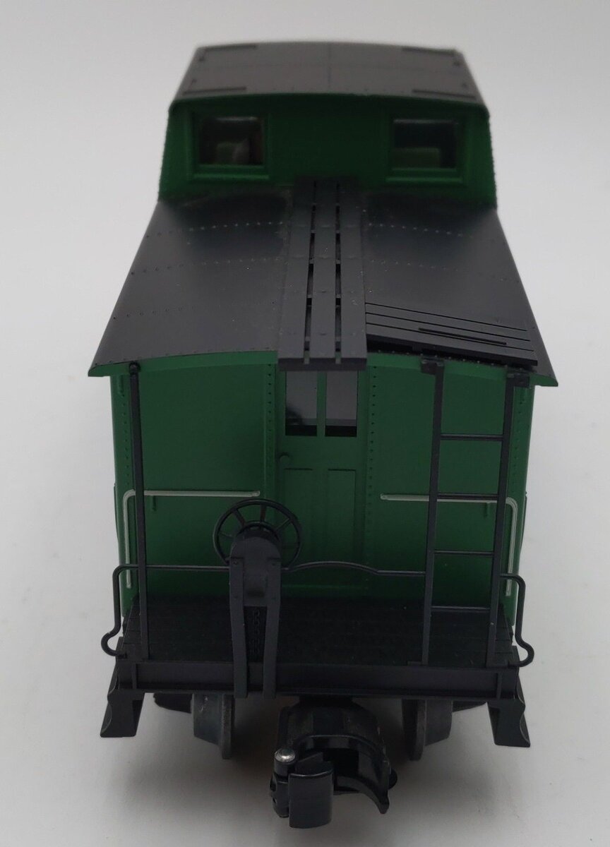 Weaver rolling rock 1939 Rolling Rock Caboose EX/Box