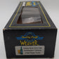 Weaver rolling rock 1939 Rolling Rock Caboose EX/Box