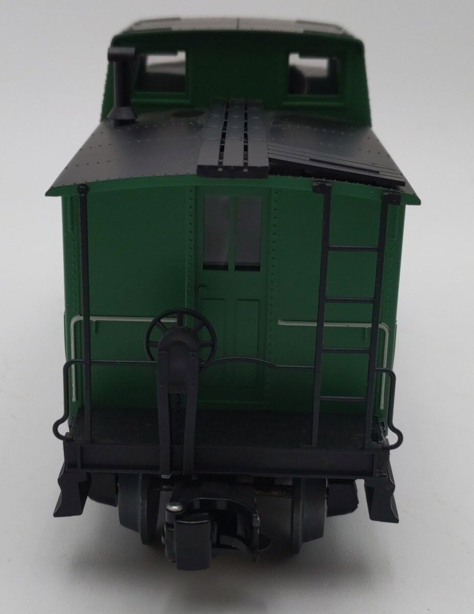 Weaver rolling rock 1939 Rolling Rock Caboose EX/Box