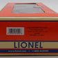 Lionel 6-81809 O Long Island N5B Cupola Caboose w/Lights & Smoke #2 LN/Box