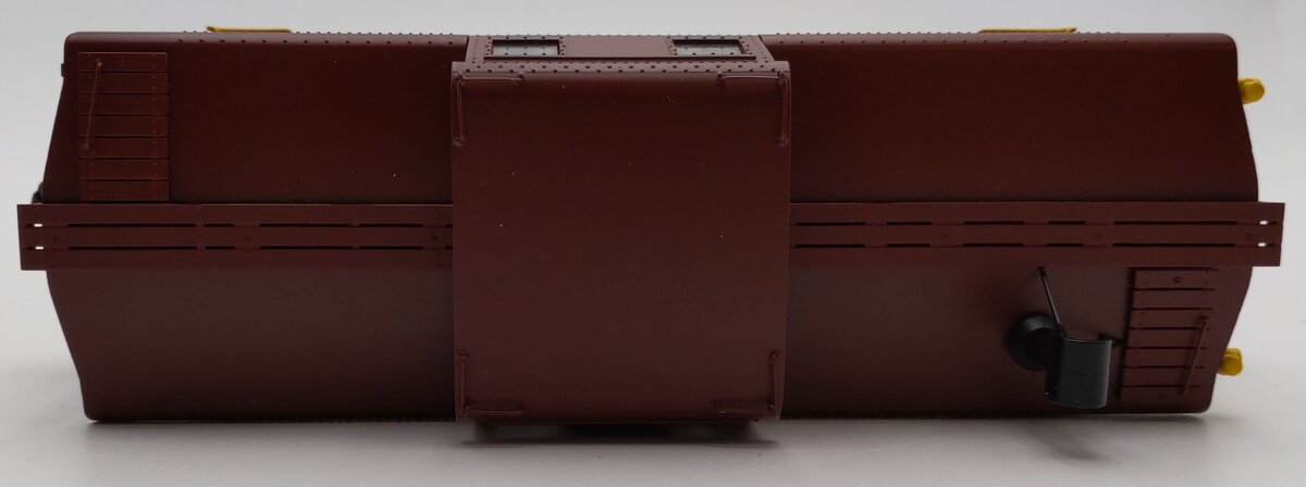 Lionel 6-81809 O Long Island N5B Cupola Caboose w/Lights & Smoke #2 LN/Box