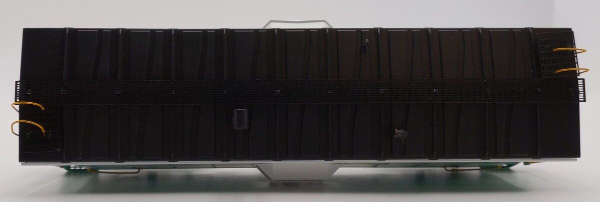 Lionel 2126280 O New York Central Bay-Window Caboose #20284 LN/Box