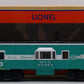 Lionel 2126280 O New York Central Bay-Window Caboose #20284 LN/Box