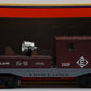 Lionel 6-19737 O Gauge Lackawanna Searchlight Caboose #2420 VG/Box