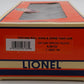 Lionel 6-26133 O Gauge Tootsie Roll Single Dome Tank Car LN/Box