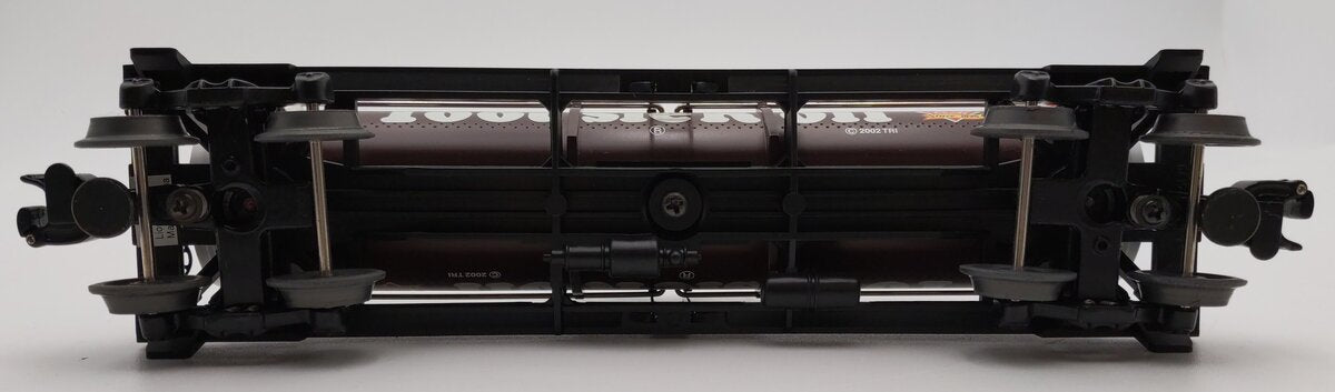 Lionel 6-26133 O Gauge Tootsie Roll Single Dome Tank Car LN/Box