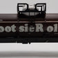 Lionel 6-26133 O Gauge Tootsie Roll Single Dome Tank Car LN/Box