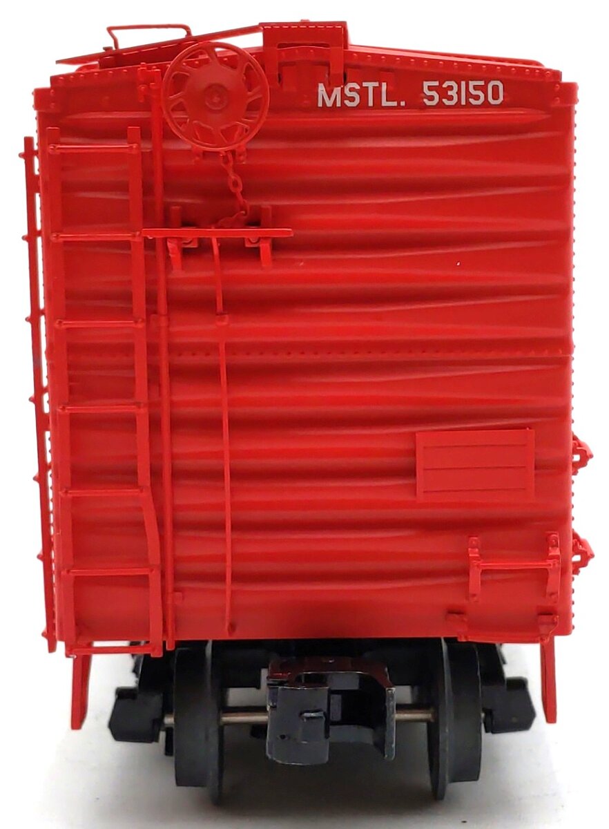 Lionel 2326680 O Minneapolis & St. Louis Grain Door Boxcar #53150 LN/Box