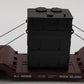 K-Line K692-1391 O Gauge Rock Island Center Flat Car with Transformer #92000 LN/Box