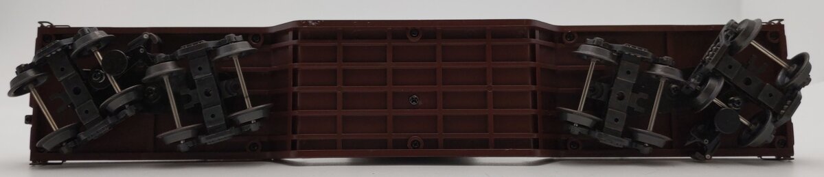 K-Line K692-1391 O Gauge Rock Island Center Flat Car with Transformer #92000 LN/Box