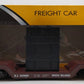 K-Line K692-1391 O Gauge Rock Island Center Flat Car with Transformer #92000 LN/Box
