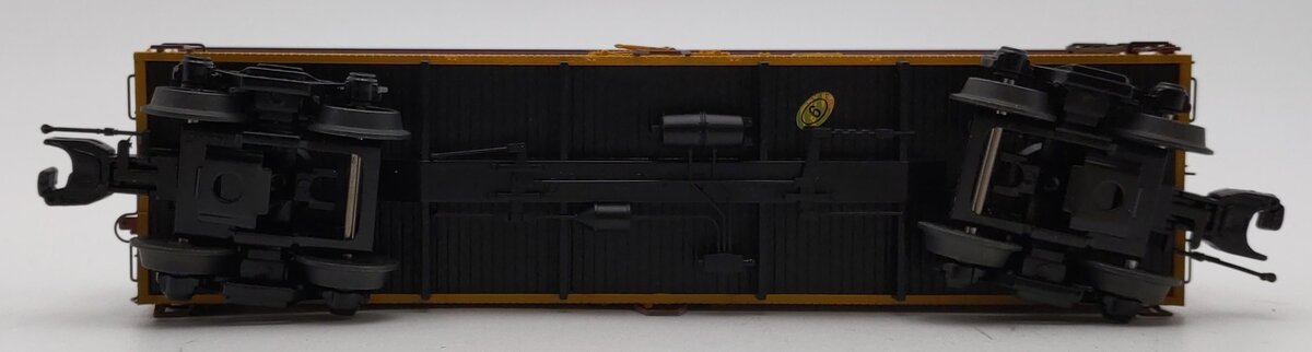 MTH 20-94450 O Knickerbocker Beer 36' Woodsided Reefer Car LN/Box