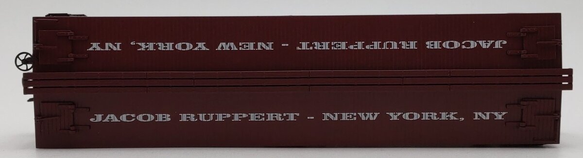 MTH 20-94450 O Knickerbocker Beer 36' Woodsided Reefer Car LN/Box