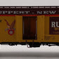 MTH 20-94450 O Knickerbocker Beer 36' Woodsided Reefer Car LN/Box