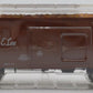 RMT 86482 O Seaboard Air Line Woodchip Car #19704 MT/Box