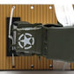 MTH 20-92356E U.S. Army Flat Car w/(3) Willy's Transport Vehicles LN/Box