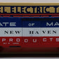 Lionel 6-17217 O Gauge State of Maine New Haven Boxcar #45003 EX/Box