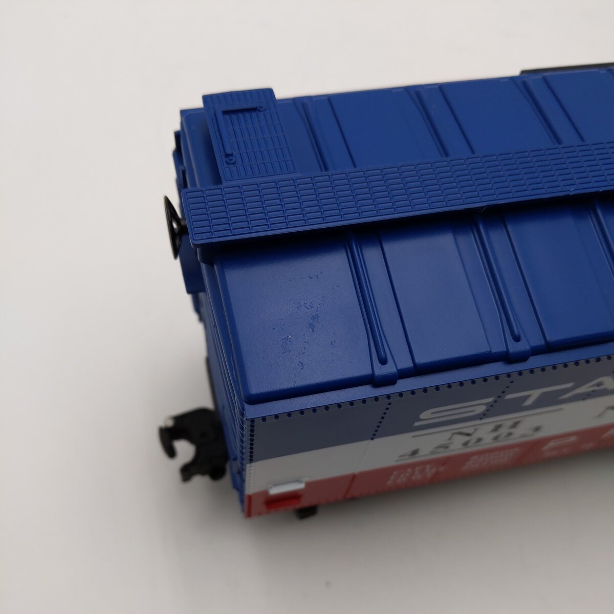 Lionel 6-17217 O Gauge State of Maine New Haven Boxcar #45003 EX/Box