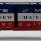 Lionel 6-17217 O Gauge State of Maine New Haven Boxcar #45003 EX/Box
