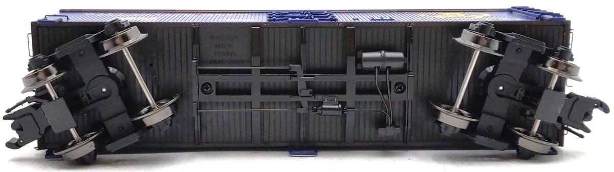 RMT 86194 O Gauge Ballantine Beer Woodside Reefer #118646 LN/Box