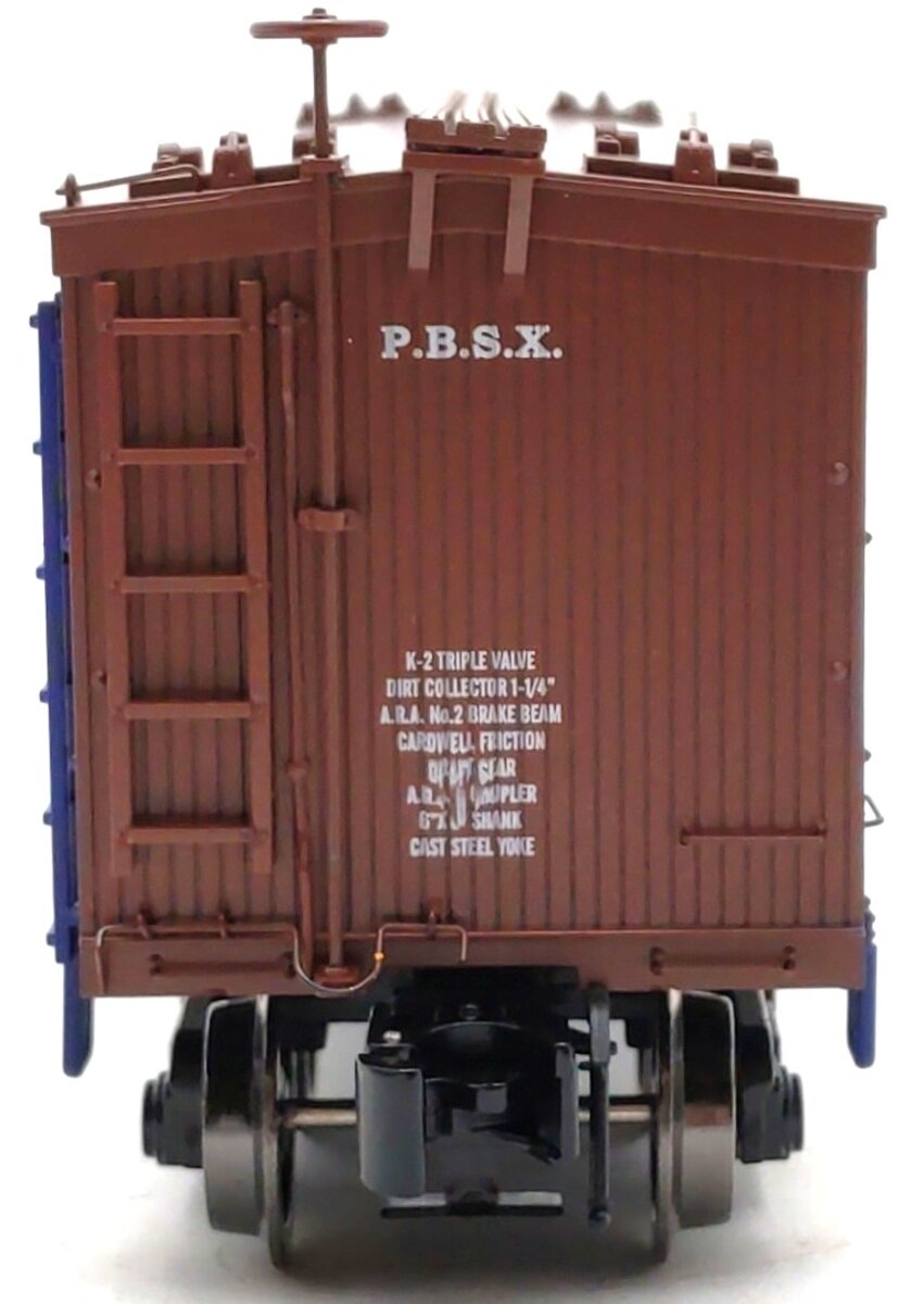 RMT 86194 O Gauge Ballantine Beer Woodside Reefer #118646 LN/Box