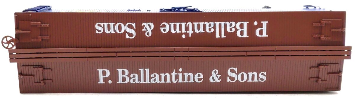 RMT 86194 O Gauge Ballantine Beer Woodside Reefer #118646 LN/Box