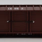 Lionel 6-16983 O Gauge Pennsylvania F-9 Well Car w/Cable Reels #16983 VG/Box