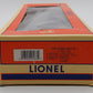 Lionel 6-16983 O Gauge Pennsylvania F-9 Well Car w/Cable Reels #16983 VG/Box