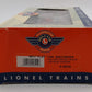 Lionel 6-26024 O Gauge Postwar Celebration Series 6817 Lionel Flatcar W/ Scraper LN/Box
