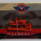 Lionel 6-26023 O Gauge PWC 6816 Flatcar w/ Bulldozer LN/Box