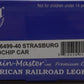 RMT 86499-40 O Gauge Strasburg Railroad 40' Tobacco Car #871 MT/Box