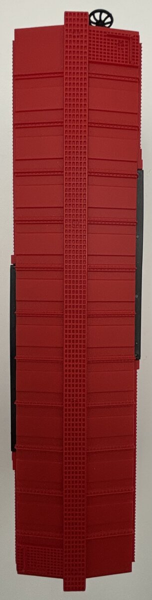 Lionel 6-9731 O Gauge Milwaukee Road Boxcar EX/Box