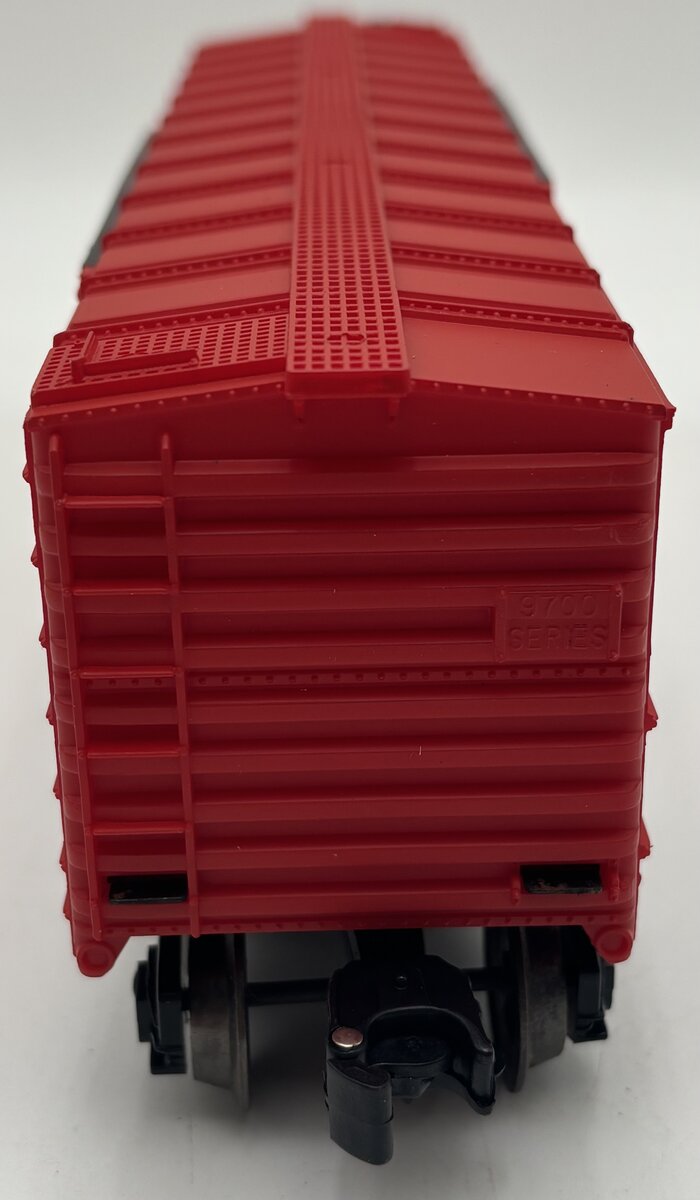 Lionel 6-9731 O Gauge Milwaukee Road Boxcar EX/Box