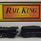 MTH 20-1103 O New York Central Hudson Diecast Steam Locomotive & Tender #5344 LN/Box