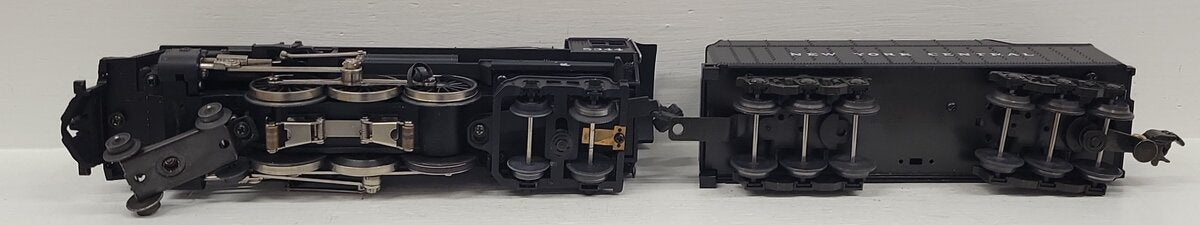 MTH 20-1103 O New York Central Hudson Diecast Steam Locomotive & Tender #5344 LN/Box