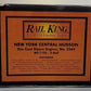 MTH 20-1103 O New York Central Hudson Diecast Steam Locomotive & Tender #5344 LN/Box