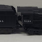MTH 20-1103 O New York Central Hudson Diecast Steam Locomotive & Tender #5344 LN/Box